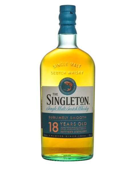 Singleton 18 Years Old - Musthave Malts