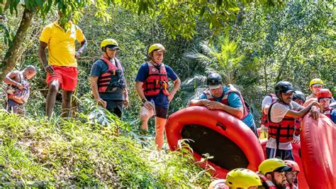 Sabie River Cliff Jump Geckoing Adventure Activities