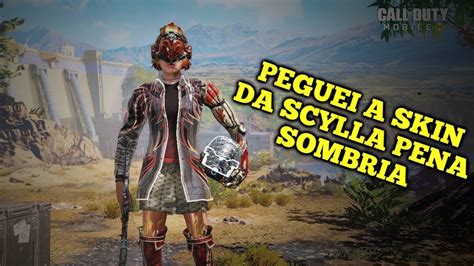 Cod Mobile Pegando A Skin De Rank Gr O Mestre Iii No Battle Royale