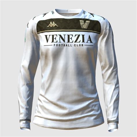 Venezia X Kappa Concept Fifa Kit Creator Showcase