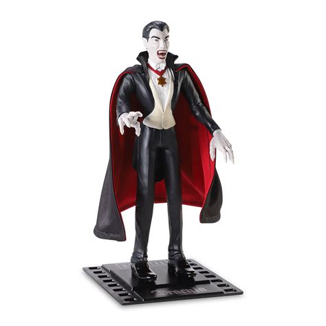 Universal Monsters Dracula Bendyfigs Figure Cm Elbenwald