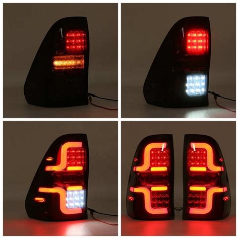 Hilux Tail Lights Buy Online For Your Toyota Hilux Cars Grandtek Auto