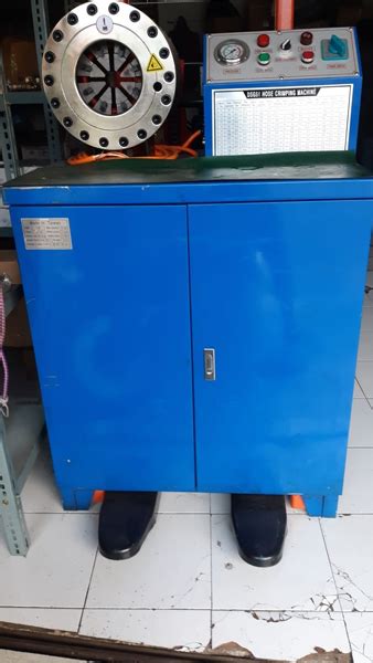 Lainnya Mesin Press Selang Hose Crimping