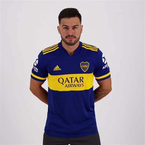 Adidas Boca Juniors Home Jersey Futfanatics