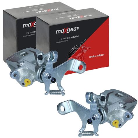 X Maxgear Bremssattel Hinten Passend F R Mazda Cx