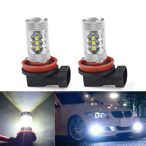 Bombilla Led HB4 para coche Luz antiniebla automática lámpara de