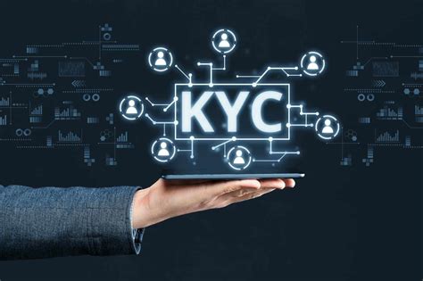 ️ Mengenal Kyc Know Your Customer Cara Memastikan Identitas Pelanggan