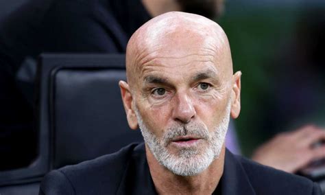 Milan Pioli De Ketelaere A Fine Campionato Valuteremo In Attacco