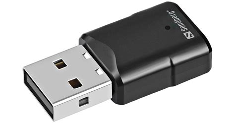 Sandberg BT Wireless Audio USB Dongle (126-33) - Sandberg A/S