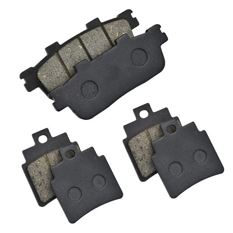 Motorcycle Front Or Rear Brake Pads Sets For SYM Joymax250 Joymax300