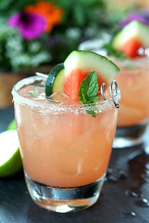 30 Easy Summer Cocktails - Best Recipes for Refreshing Summer Drinks