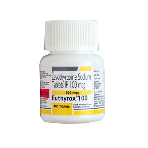 Buy Euthyrox Mcg Tablets Online At Best Prices Wellness Forever