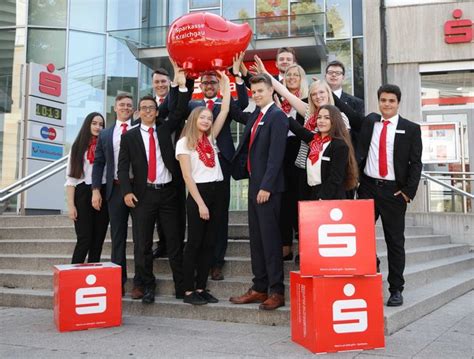 Ausbildung Mit Toller Perspektive Bei Der Sparkasse Kraichgau Bretten