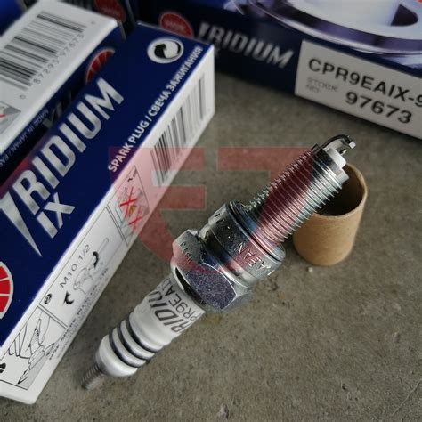 Ngk Iridium Ix Cpr Eaix Spark Plugs Yamaha Mt Honda Rs R Shopee