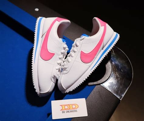 Nike Cortez Gs Hyper Pink