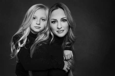 Mommy and Me Portraits – Dallas Photographer - CLJ Photo