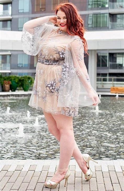 Ruby Roxx Plus Size Model Fashion Inspiration