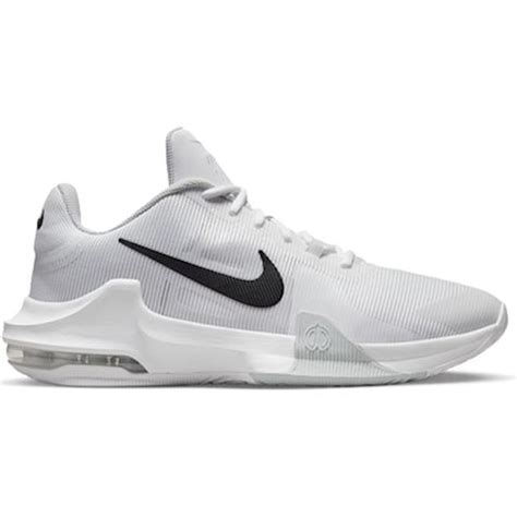 Nike Air Max Impact 4 Basketball Shoes White DM1124 100 FOOTY