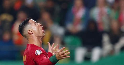 La Asistencia De Cristiano Ronaldo En La Victoria De Portugal Que Se Clasificó A La Eurocopa