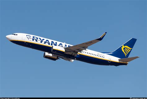 Ei Gxi Ryanair Boeing As Wl Photo By Chris De Breun Id