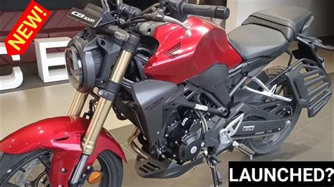 Honda Cb125r Launch Date In India 2023 Honda Cb 125 R New Model 2023