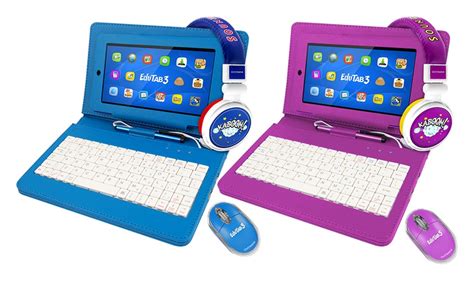 Tablet Edukacyjny Overmax Edutab Groupon