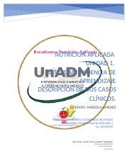 Nfap U Ea Jolv Docx Nutricion Aplicada Unidad Actividad