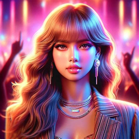 The Korean Star - Liza