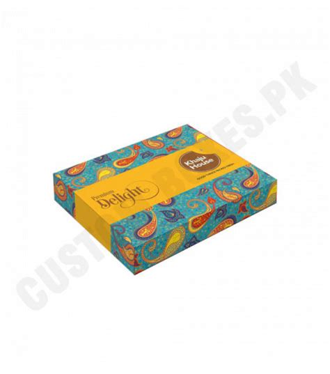 Order Custom Sweets Boxes Mithai Boxes Custom Boxes Pk