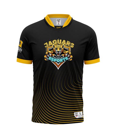 Tj Jaguars Hs Esports Elite Jersey Emerge Apparel