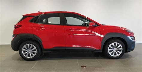 Hyundai Kona Gdi Hev Maxx Dct De Segunda Mano Desde