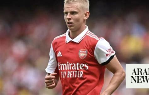 Arsenals Zinchenko Removes Pro Israel Instagram Post After Backlash