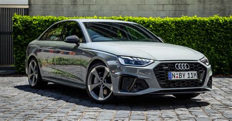 Audi A Tfsi Quattro S Line Review Carexpert