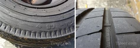 Cracked Tires Causes And Precautions Tireer