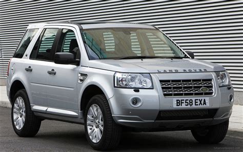 LAND ROVER Freelander car technical data. Car specifications. Vehicle ...