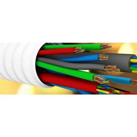 Preflix Multicore PVC Multi Core Flexible Cables Size 0 5 300 Sq Mm