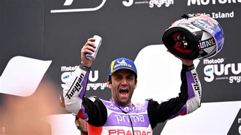 Motogp Victoire Du Fran Ais Johann Zarco En Australie Devant