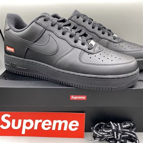 Symptome Elektrifizieren Hand voll af1 supreme black Landschaft Kiwi ...