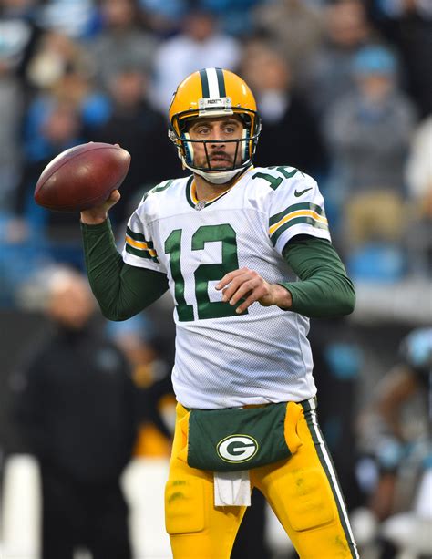 Aaron Rodgers - Aaron Rodgers' Former Backup Claims Rodgers Believed ... / Rodgers expects to ...