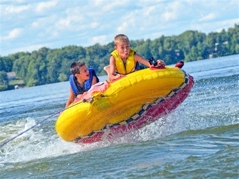 Tubing Pocono Springs