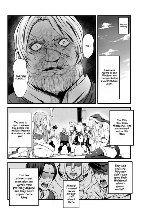 Read Manga King of the Labyrinth - Chapter 4.1