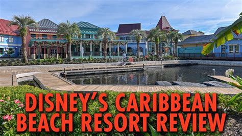 Mydisneyfix Disneys Caribbean Beach Resort Review Walt Disney