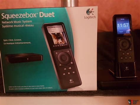 Logitech Squeezebox Duet Shipped Anywhere In Canada For Sale