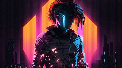 Cyberpunk Neon Wallpapers Top Free Cyberpunk Neon Backgrounds