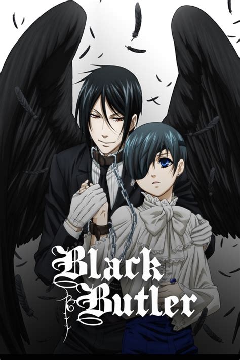 Watch Black Butler - Crunchyroll