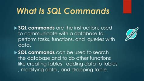 03 Different Types Of Sql Commands Dbms Life Of Coding Youtube