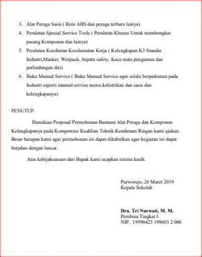 Contoh Proposal Pengadaan Mobil Operasional Sekolah Pulp