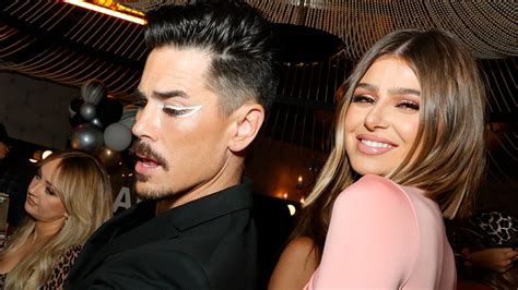 Rachel Leviss Blocks Tom Sandoval On Instagram After He Writes Her