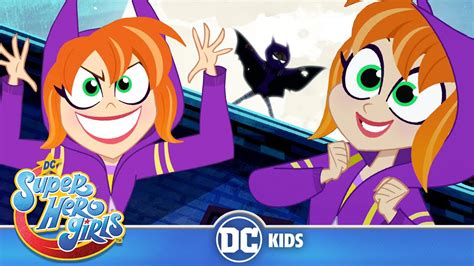 Dc Super Hero Girls Best Of Babs Dckids Youtube