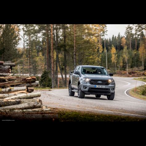 2021 Ford Ranger Wolftrak Stunning Hd Photos Videos Specs Features And Price Dailyrevs